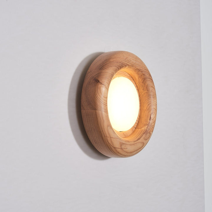 Lampa Ścienna Orbitus