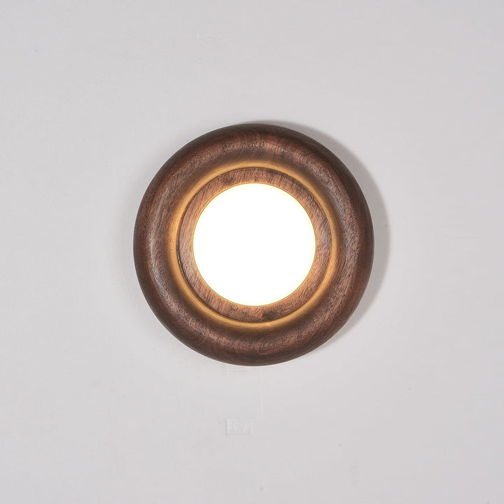 Lampa Ścienna Orbitus