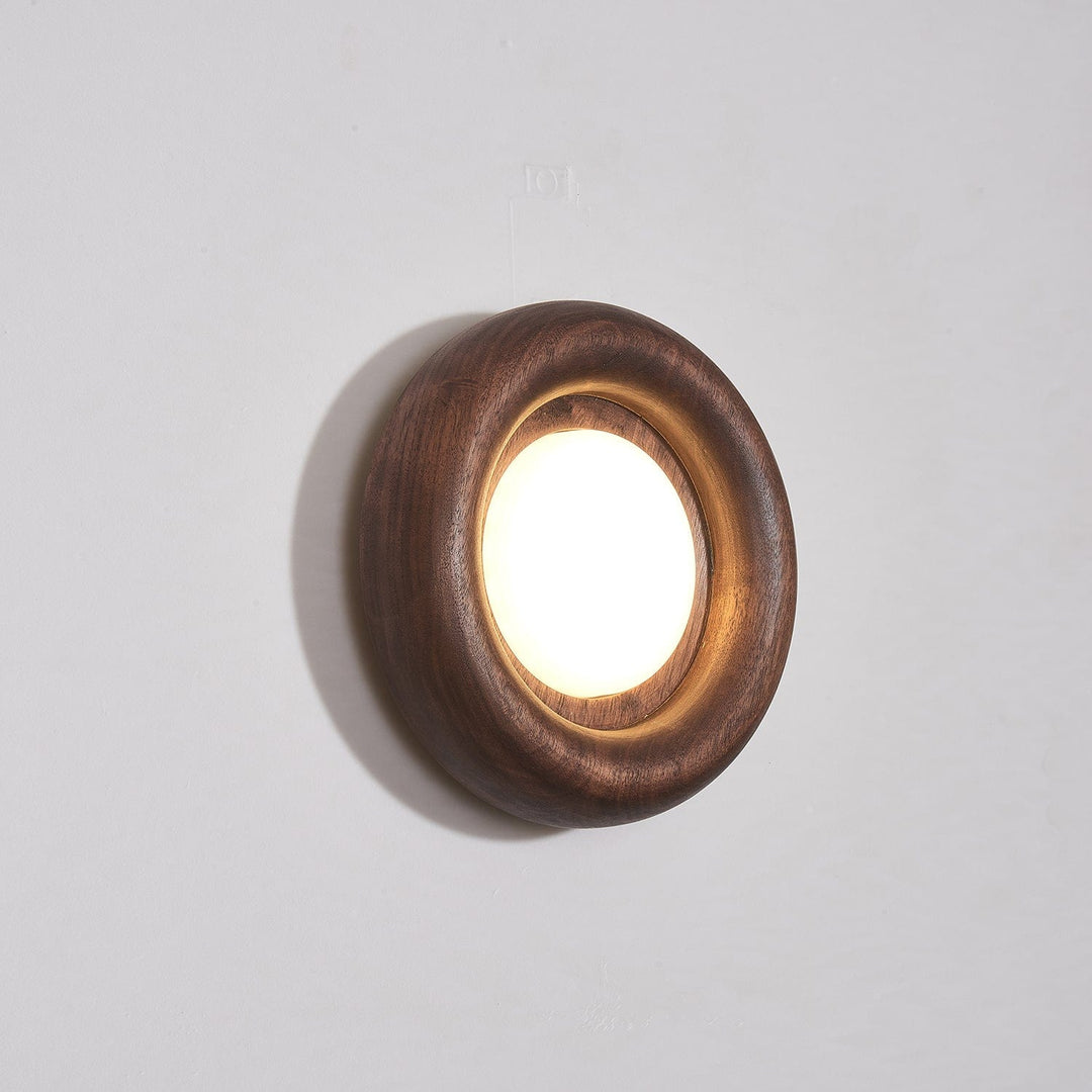 Lampa Ścienna Orbitus