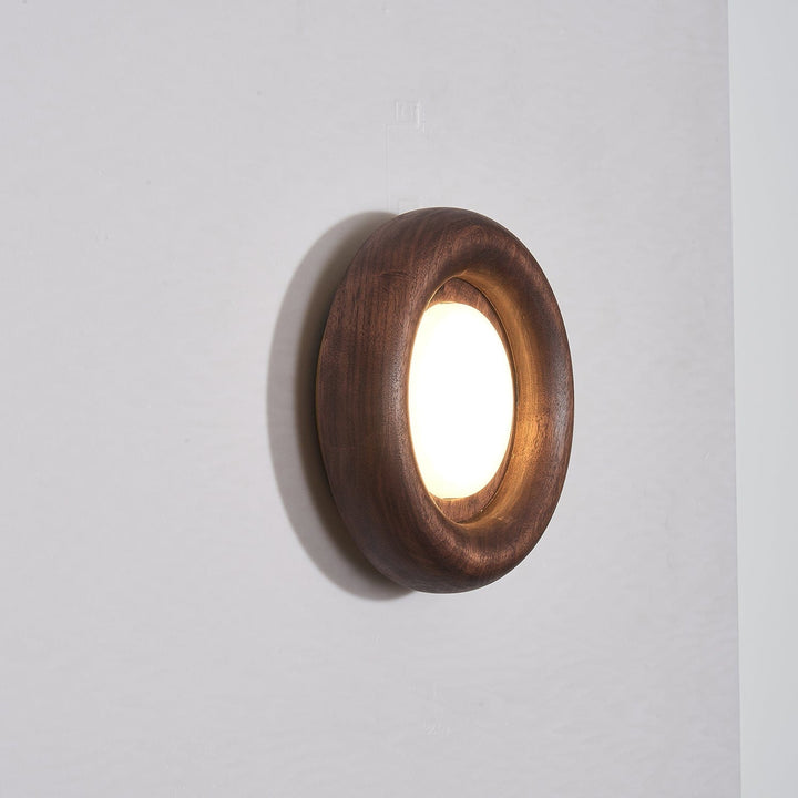 Lampa Ścienna Orbitus