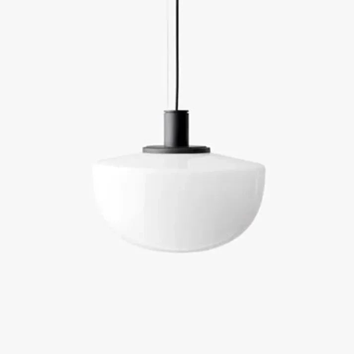 Nowoczesne Szklane Lampy Wiszące w Kształcie Kuli