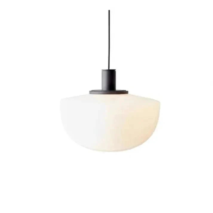 Nowoczesne Szklane Lampy Wiszące w Kształcie Kuli