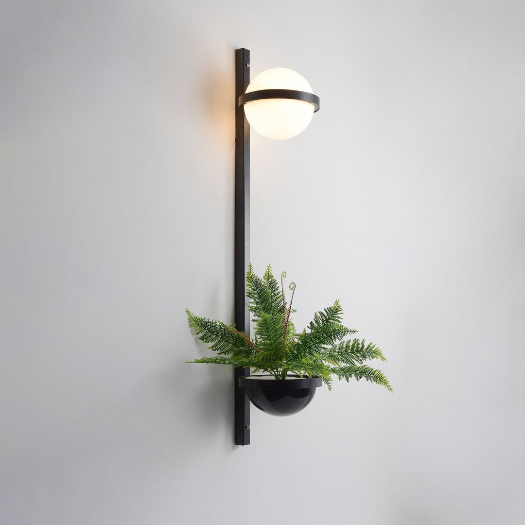 Lampa Ścienna Solstice