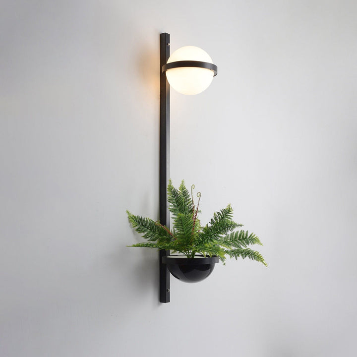 Lampa Ścienna Solstice