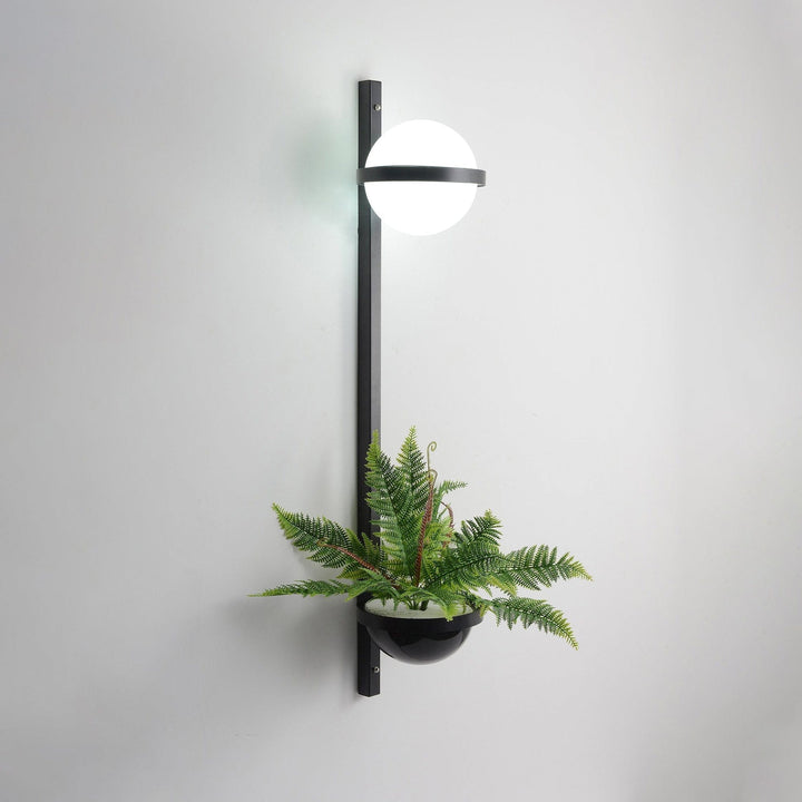 Lampa Ścienna Solstice