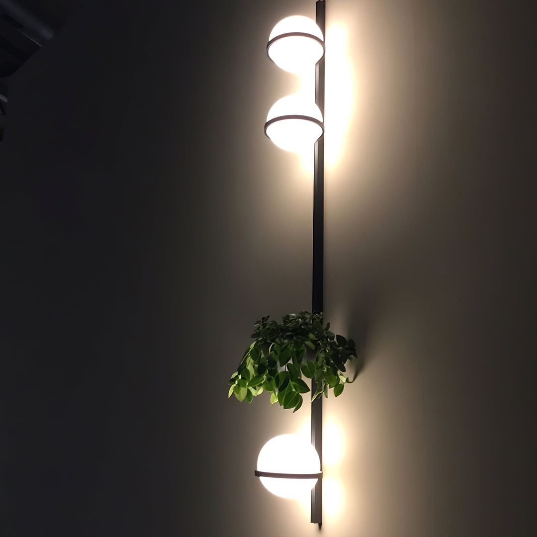 Lampa Ścienna Solstice