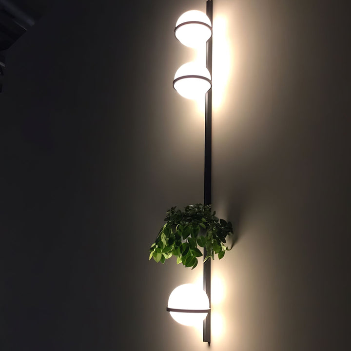 Lampa Ścienna Solstice