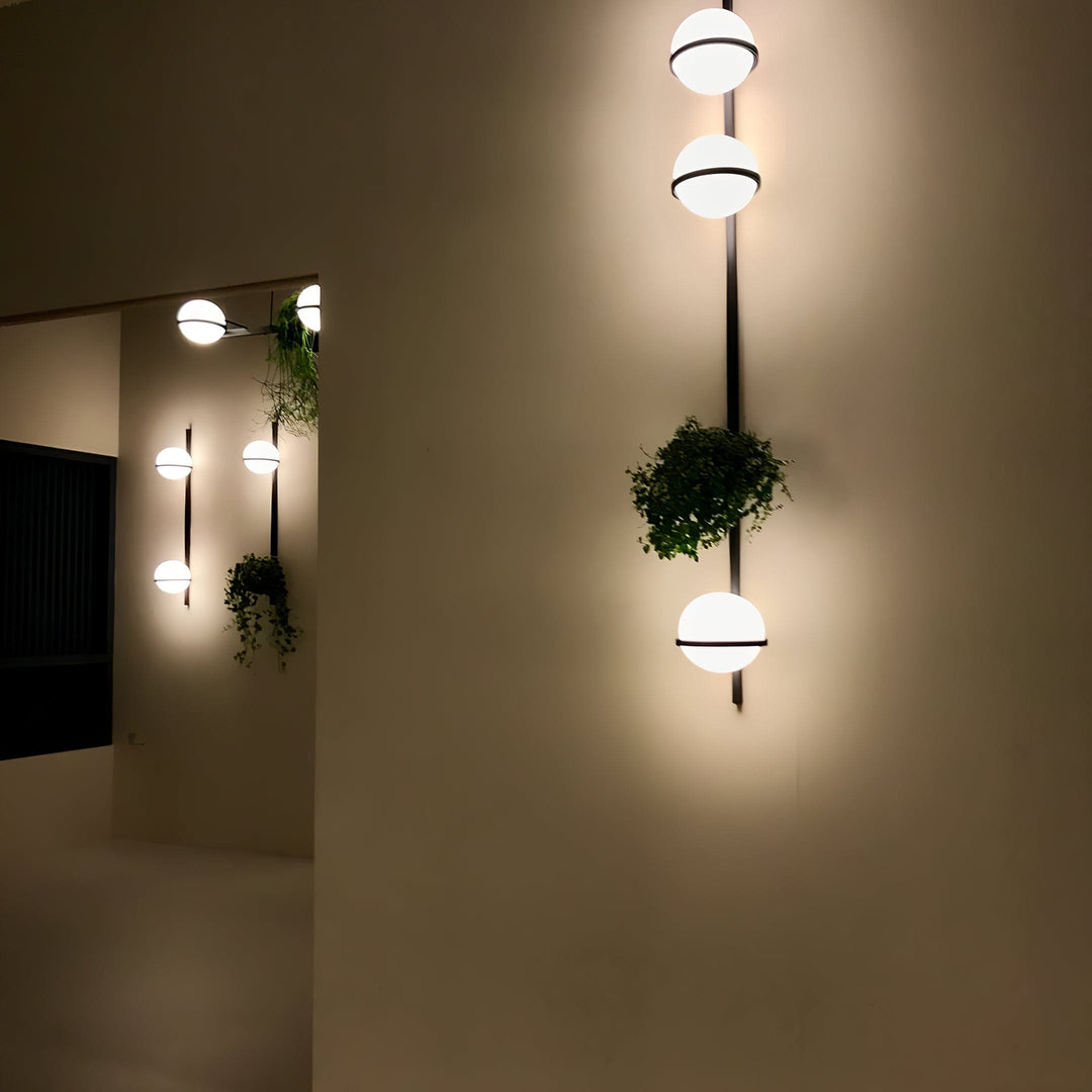 Lampa Ścienna Solstice