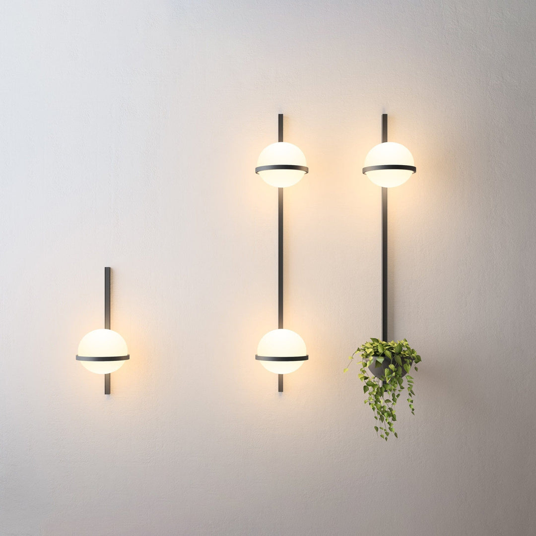 Lampa Ścienna Solstice