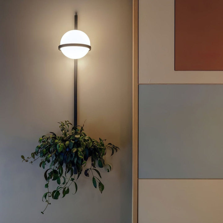 Lampa Ścienna Solstice