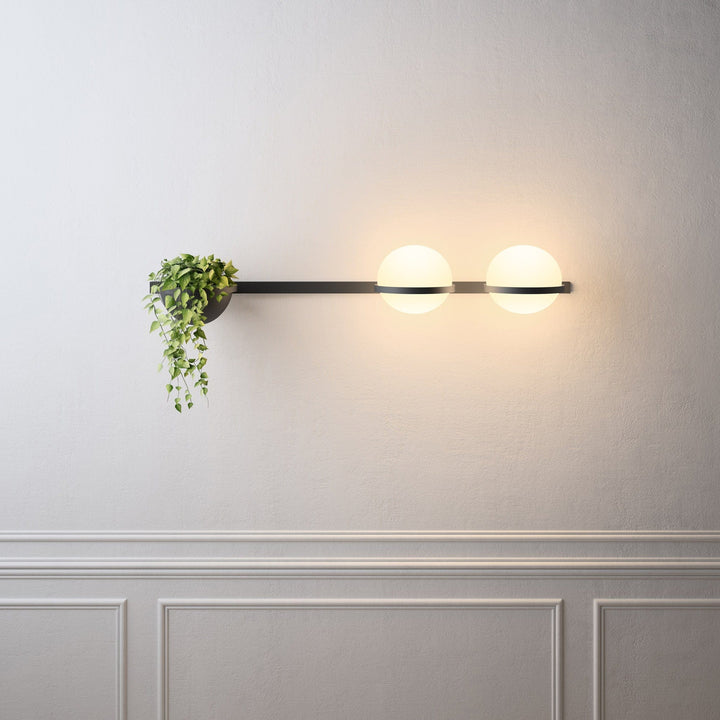 Lampa Ścienna Solstice