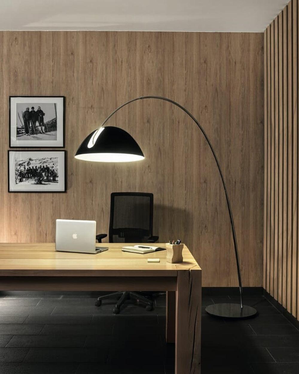 Lampa Podłogowa Verse Boog