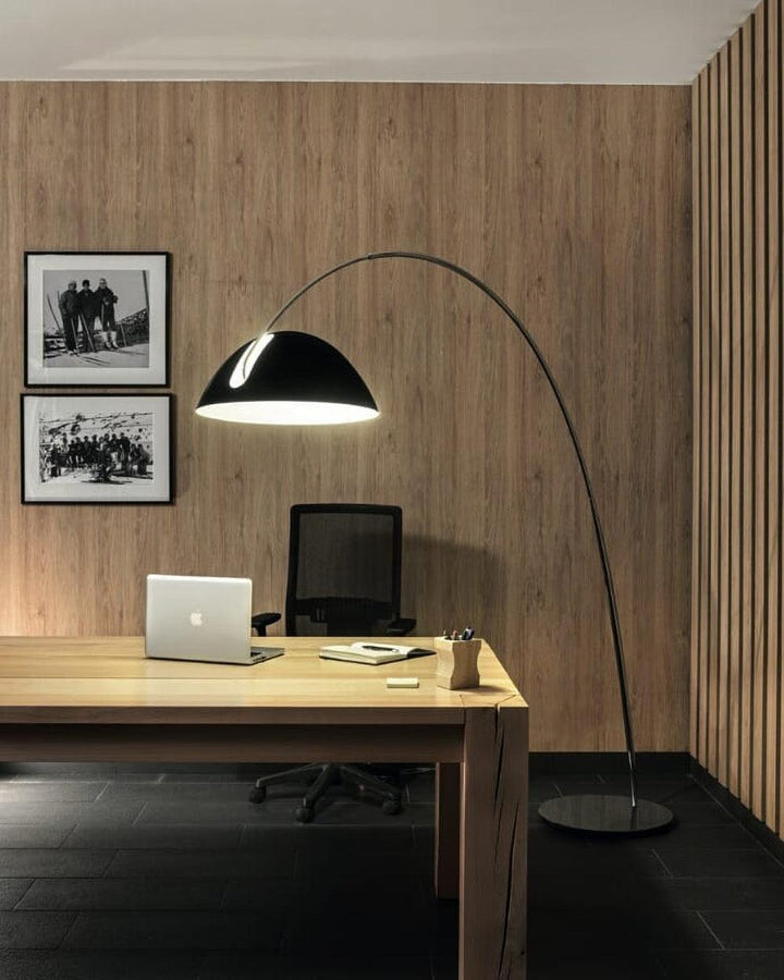 Lampa Podłogowa Verse Boog