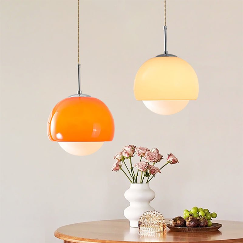 Lampa Wisząca Bauhaus
