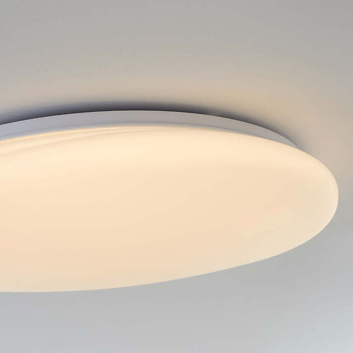 Lampa sufitowa wpuszczana