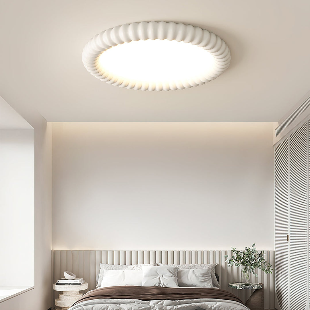 Lampa sufitowa Ripple Halo