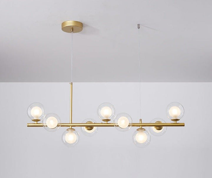 Armature™ - Luksusowa lampa wisząca do jadalni