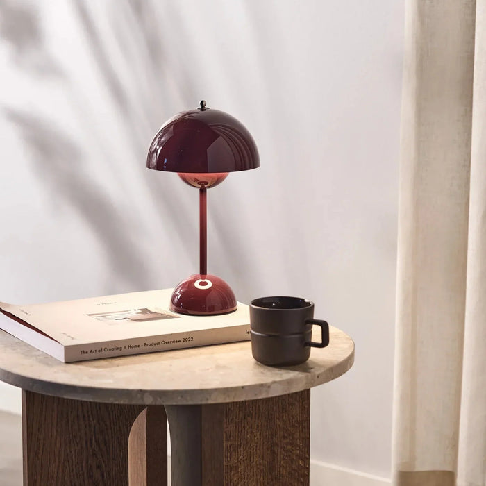 AuroraGlo™ Lampa LED na stół