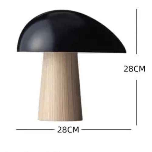 Kolekcja lamp stołowych Juno