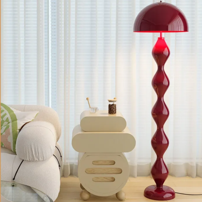 Lampa Podłogowa Scandi Moderne