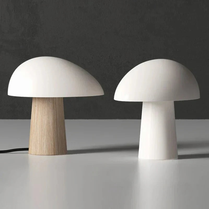 Kolekcja lamp stołowych Juno