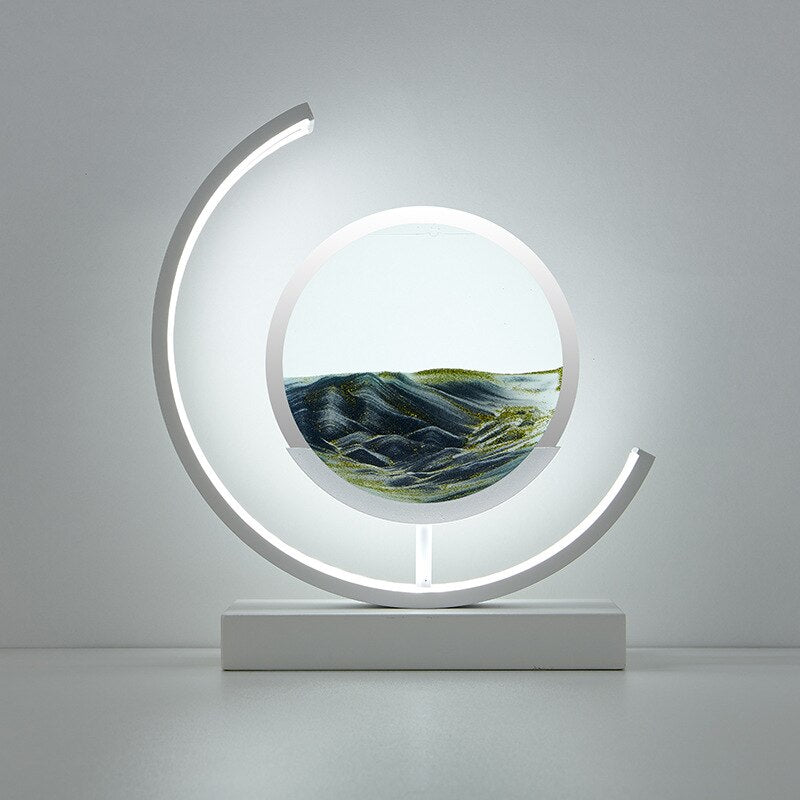 Sandlight | Lampa stołowa Quicksand