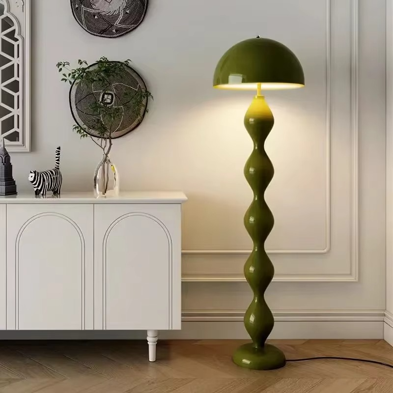 Lampa Podłogowa Scandi Moderne