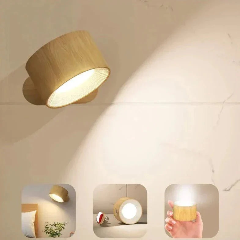 EasyStick™ Bezprzewodowa Lampa Ścienna