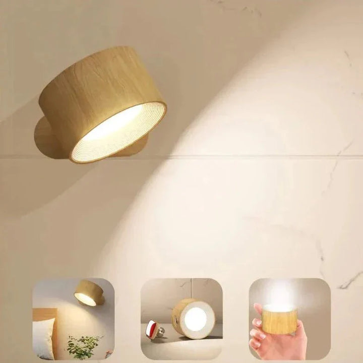 EasyStick™ Bezprzewodowa Lampa Ścienna