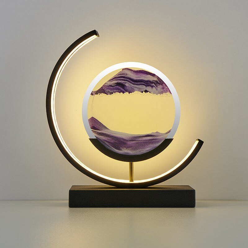 Sandlight | Lampa stołowa Quicksand