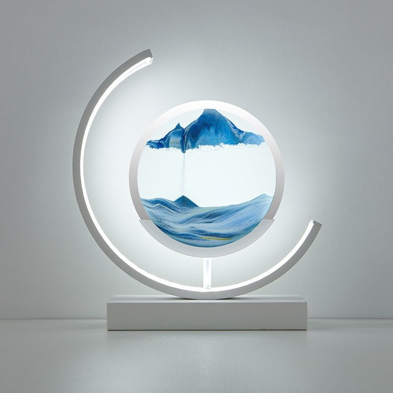 Sandlight | Lampa stołowa Quicksand
