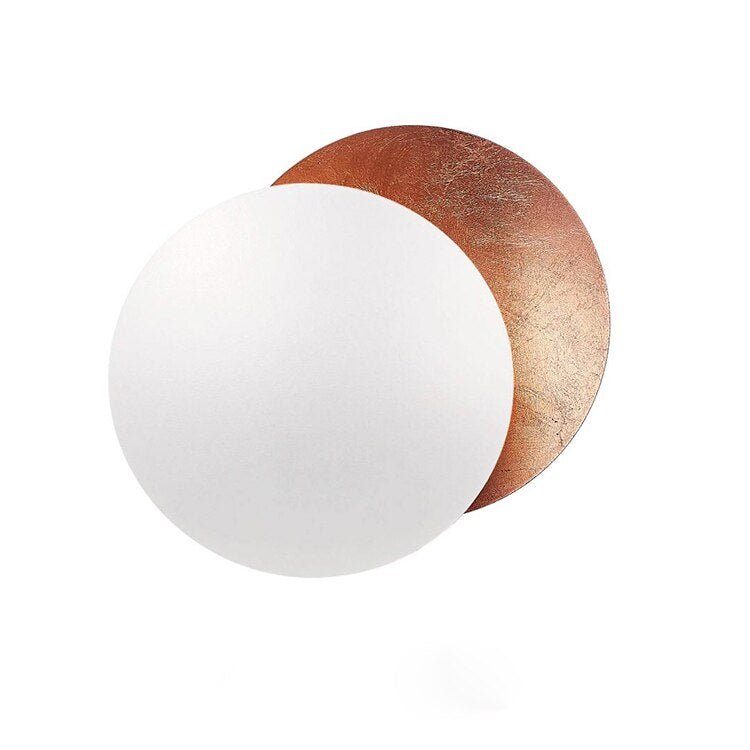 EclipseLamp™ - Lampa ścienna z zaćmieniem