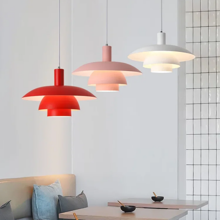 Lampa wisząca Deense Design