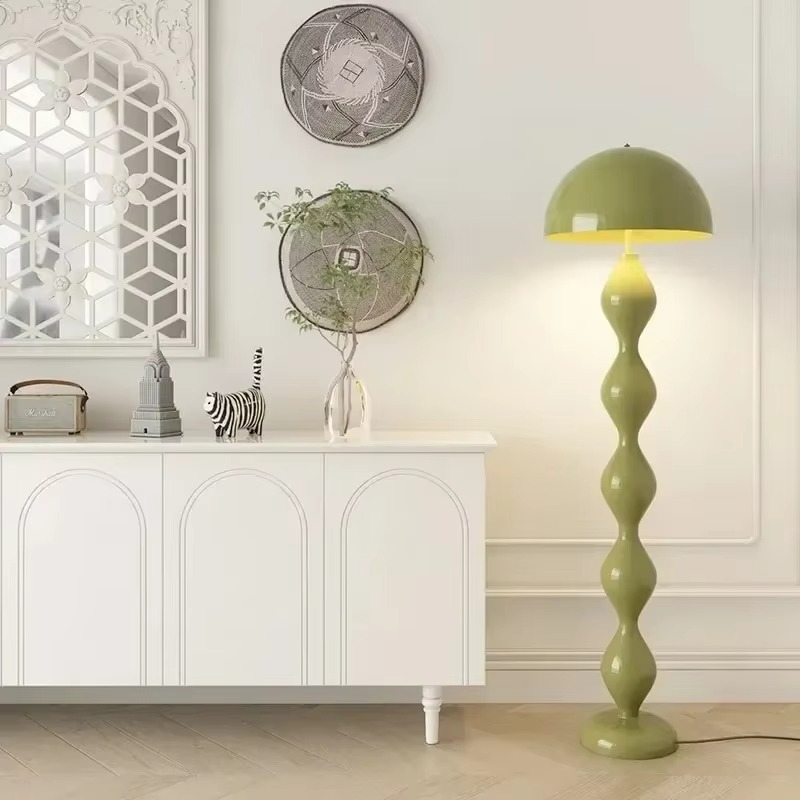 Lampa Podłogowa Scandi Moderne