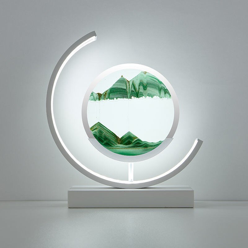 Sandlight | Lampa stołowa Quicksand