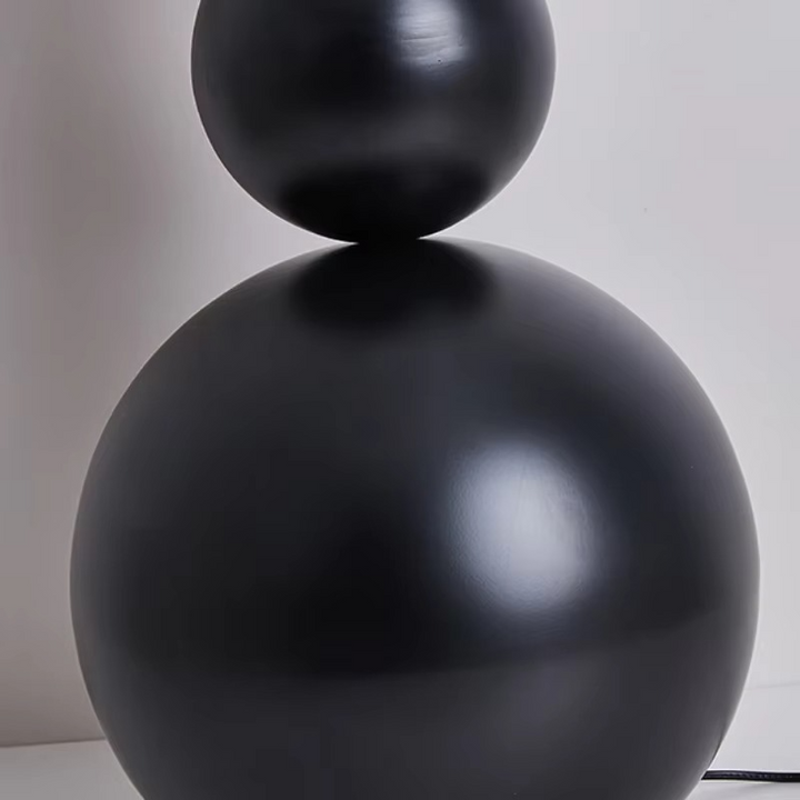 Autentyczna Lampa Podłogowa Kalebas