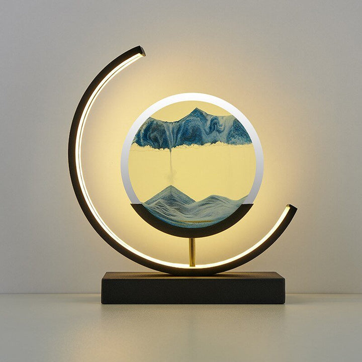 Sandlight | Lampa stołowa Quicksand