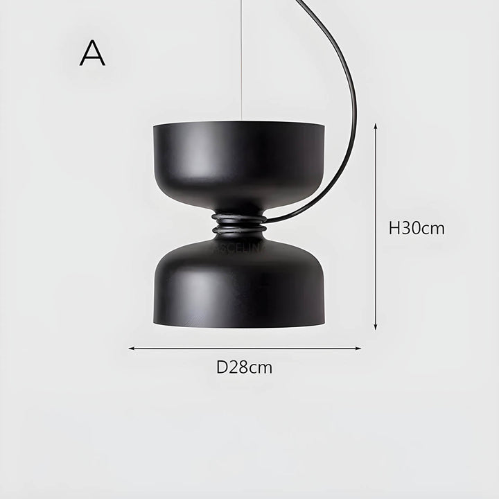 Orlee | Geometryczny Projekt Lampa Wisząca
