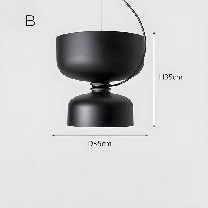 Orlee | Geometryczny Projekt Lampa Wisząca