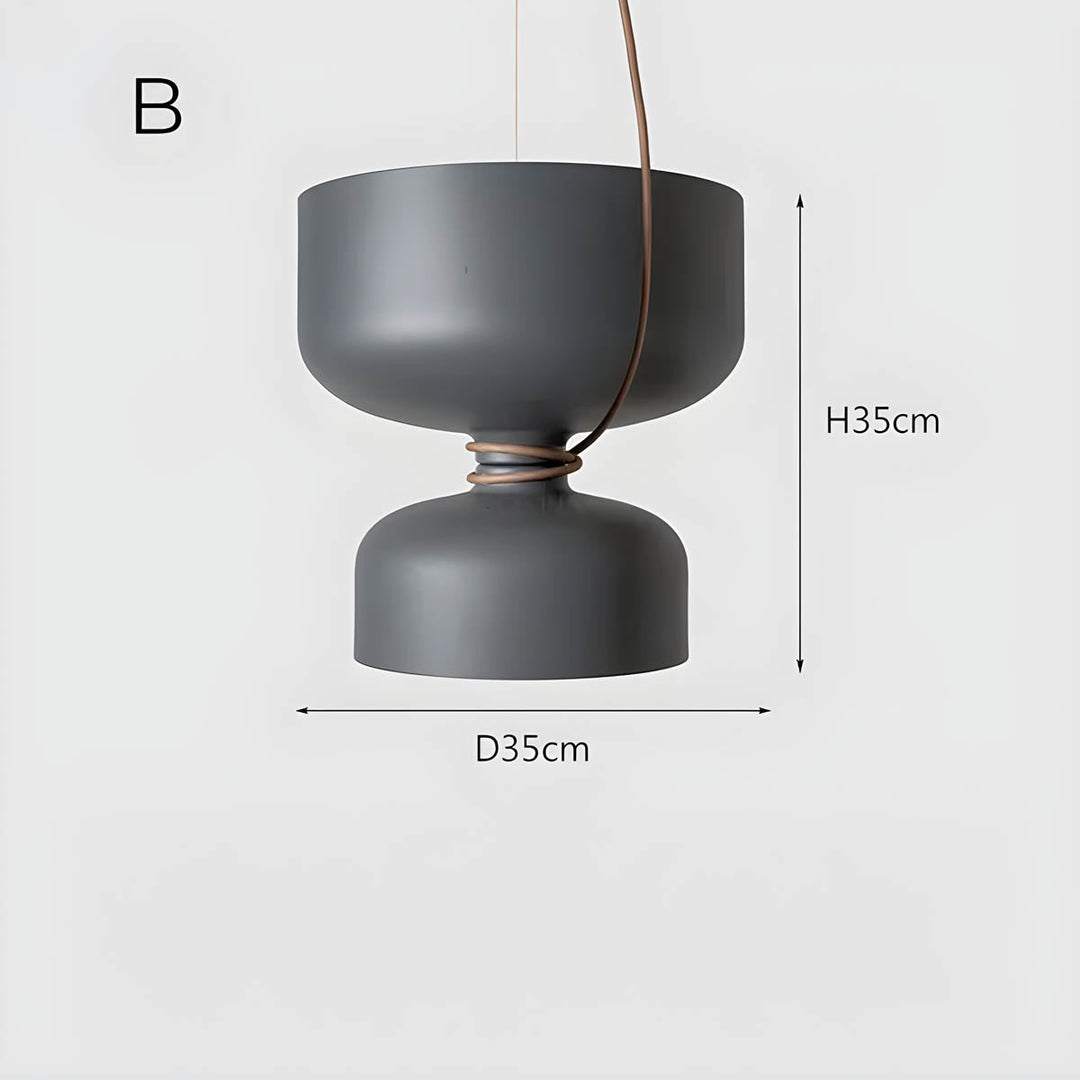 Orlee | Geometryczny Projekt Lampa Wisząca