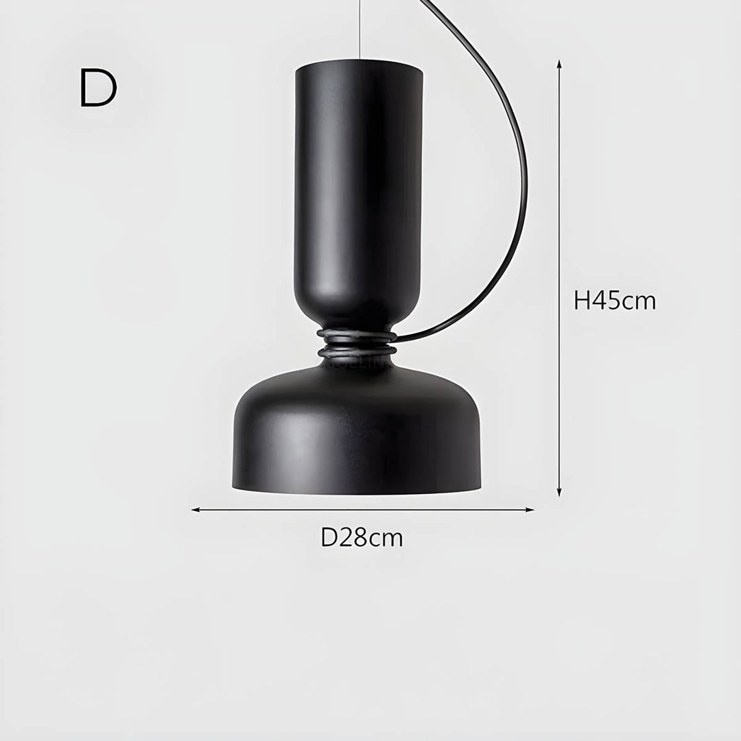 Orlee | Geometryczny Projekt Lampa Wisząca