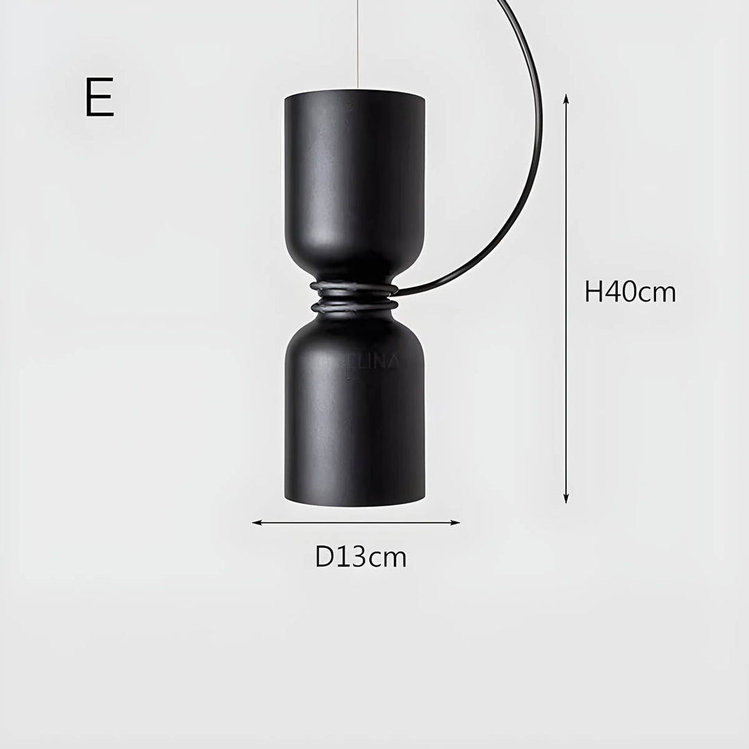 Orlee | Geometryczny Projekt Lampa Wisząca