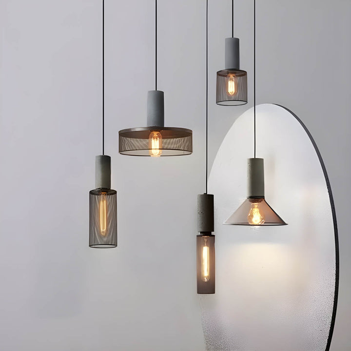 Shane | Lampa wisząca w stylu loft