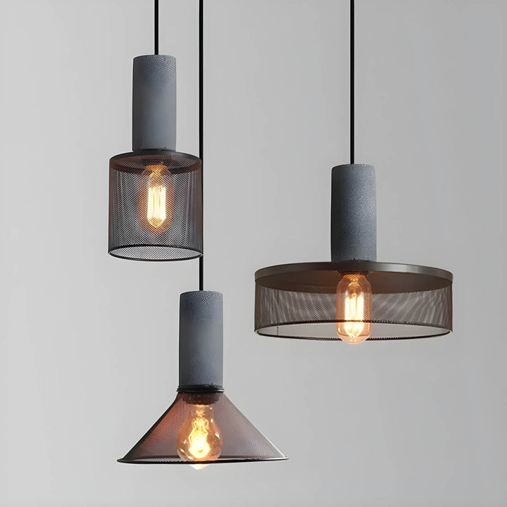 Shane | Lampa wisząca w stylu loft