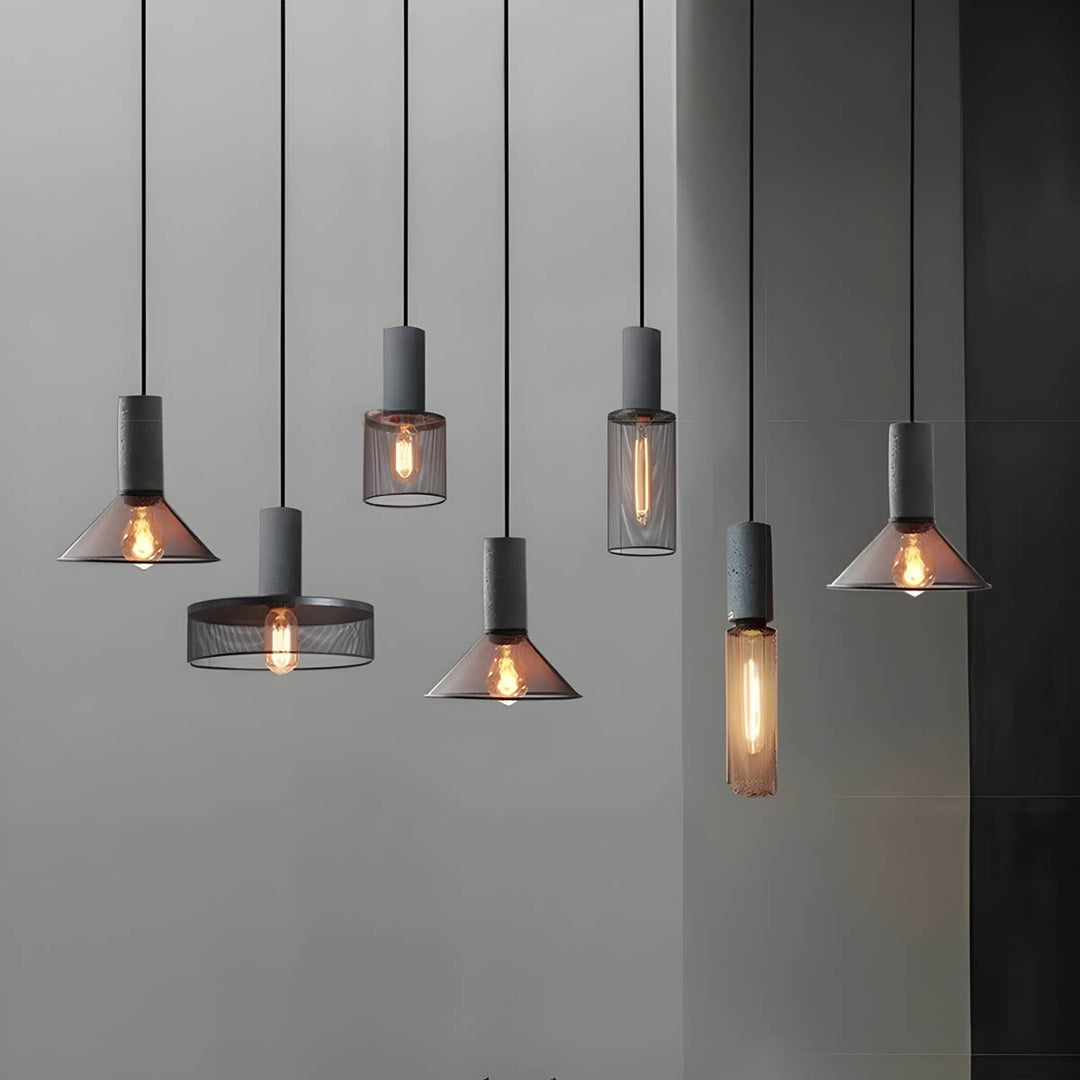 Shane | Lampa wisząca w stylu loft