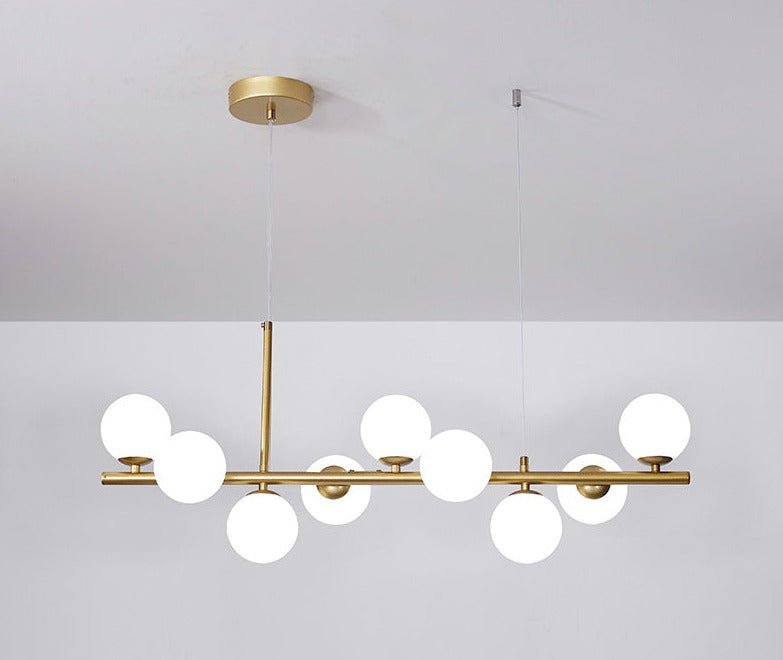 Armature™ - Luksusowa lampa wisząca do jadalni