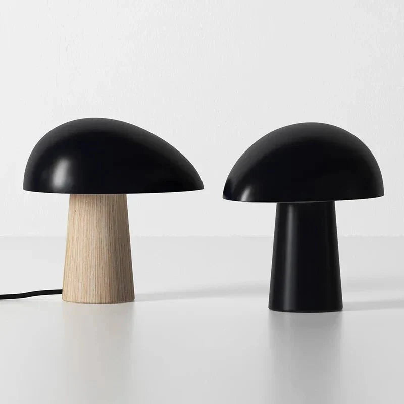 Kolekcja lamp stołowych Juno