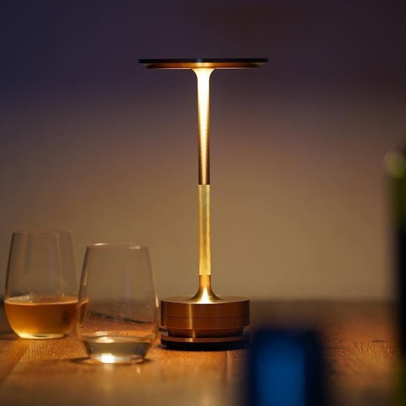 Luminous™ | Elegancka lampa stołowa