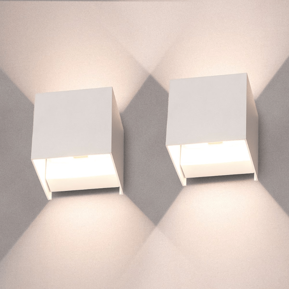 1+1 Gratis - Cubelights™ | Lampy LED na ścianę