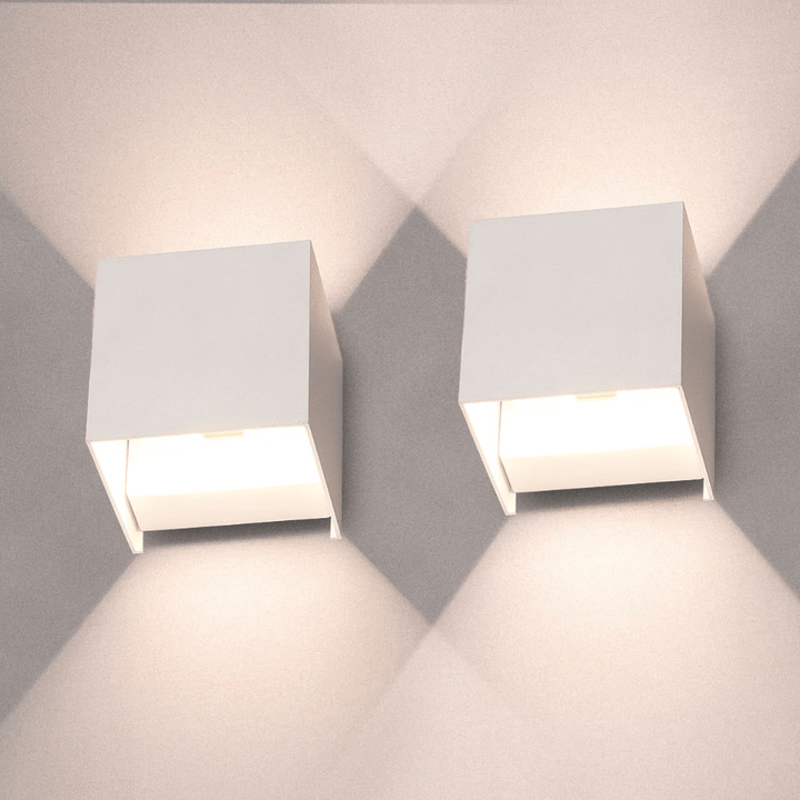 1+1 Gratis - Cubelights™ | Lampy LED na ścianę